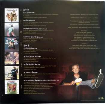 LP Kenny Loggins: At The Movies