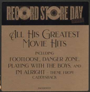 LP Kenny Loggins: At The Movies