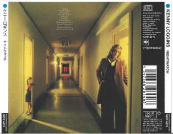 CD Kenny Loggins: Nightwatch LTD
