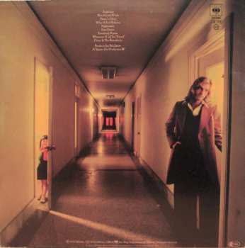 LP Kenny Loggins: Nightwatch