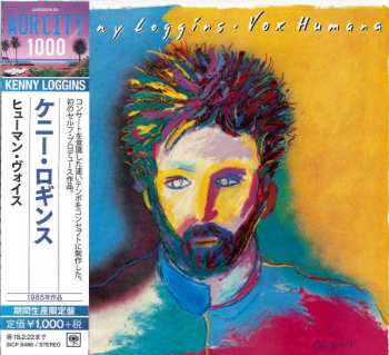 CD Kenny Loggins: Vox Humana LTD
