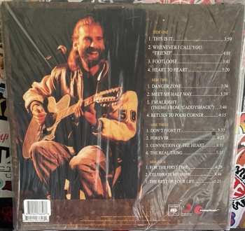 2LP Kenny Loggins: Yesterday, Today, Tomorrow: The Greatest Hits Of Kenny Loggins
