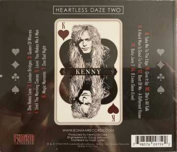CD Kenny Mcgee: Heartless Daze Two