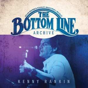 CD Kenny Rankin: Bottom Line Archive Series