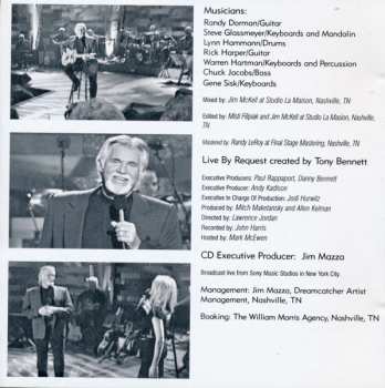 2CD/Box Set Kenny Rogers: Back To The Well LTD