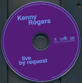 2CD/Box Set Kenny Rogers: Back To The Well LTD