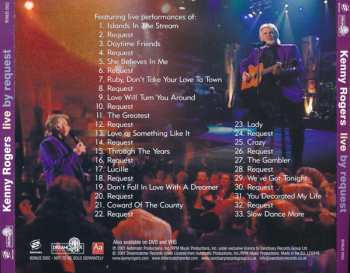 2CD/Box Set Kenny Rogers: Back To The Well LTD