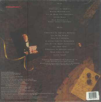 LP Kenny Rogers: Christmas In America CLR | LTD