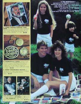 LP Kenny Rogers: Love Will Turn You Around