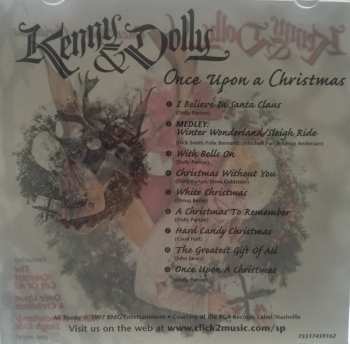 CD Kenny Rogers: Once Upon A Christmas