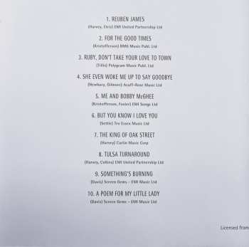 CD Kenny Rogers: The Best Of Kenny Rogers