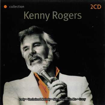 Album Kenny Rogers: Vote For Love