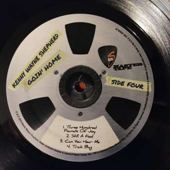 2LP Kenny Wayne Shepherd Band: Goin' Home