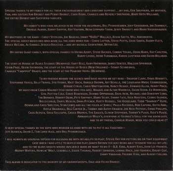 CD Kenny Wayne Shepherd: Ledbetter Heights