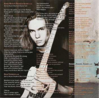 CD Kenny Wayne Shepherd: Ledbetter Heights
