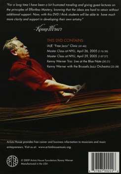 DVD Kenny Werner: Living Effortless Mastery