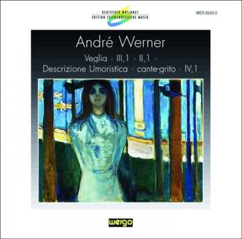 Album Kenny Werner: Veglia Iii: 1 & 2