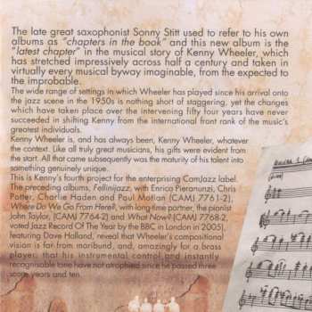 CD Kenny Wheeler: It Takes Two!