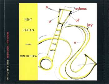 CD Kent Harian Orchestra: Echoes Of Joy - Big Band Swing