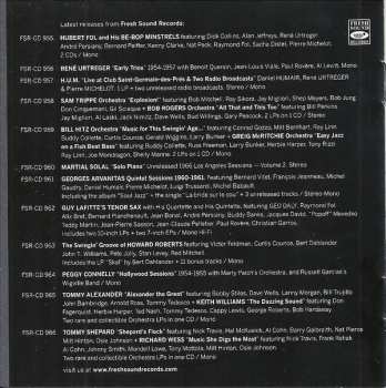CD Kent Harian Orchestra: Echoes Of Joy - Big Band Swing