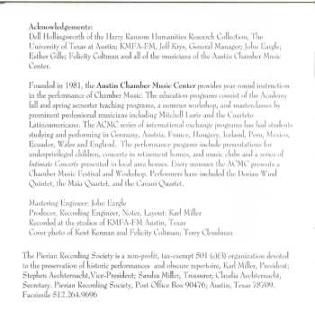 CD Kent Kennan: Chamber Music
