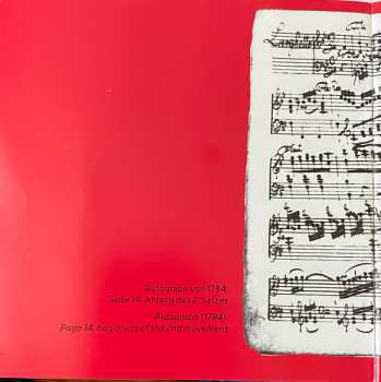 4CD Ludwig van Beethoven: Piano Concertos 0-5