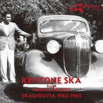 Album Kentone Ska From Federal Records: Skalvouvia / Var: Kentone Ska From Federal Records: Skalvouvia