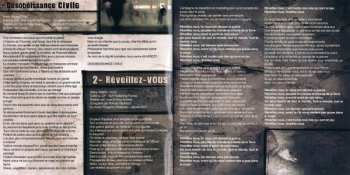 CD Keny Arkana: Désobéissance