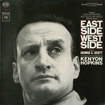 Album Kenyon Hopkins: East Side / West Side