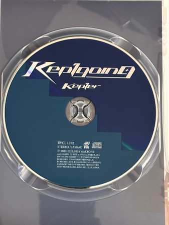 CD Kep1er: Kep1going