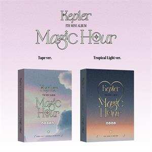 CD Kep1er: Magic Hour