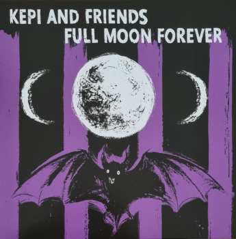 Album Kepi: Full Moon Forever