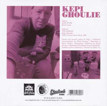 SP Kepi: Love Letter / The Familiar