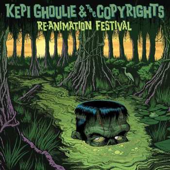 CD The Copyrights: Re-Animation Festival