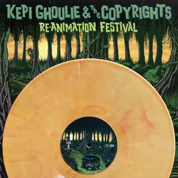 LP The Copyrights: Re-Animation Festival CLR