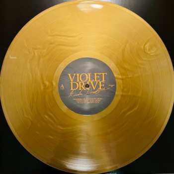 LP Kerala Dust: Violet Drive CLR | LTD