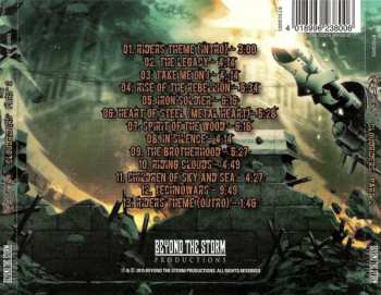 CD Kerion: Cloudriders Part 2: Technowars