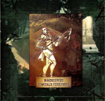 CD Kerion: Cloudriders Part 2: Technowars