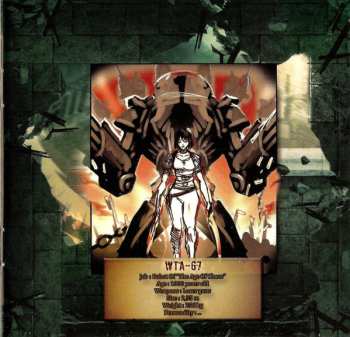 CD Kerion: Cloudriders Part 2: Technowars