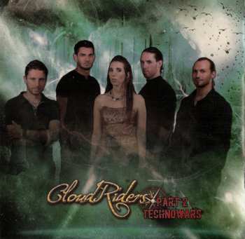 CD Kerion: Cloudriders Part 2: Technowars