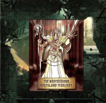 CD Kerion: Cloudriders Part 2: Technowars