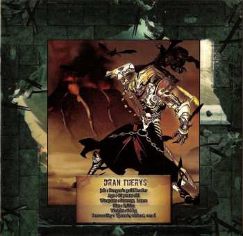 CD Kerion: Cloudriders Part 2: Technowars