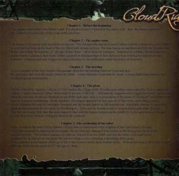 CD Kerion: Cloudriders Part 2: Technowars