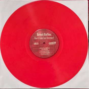LP Kermit Ruffins: Have A Crazy Cool Christmas! CLR