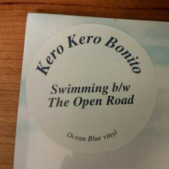 SP Kero Kero Bonito: Swimming / The Open Road CLR