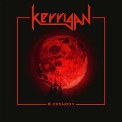 LP Kerrigan: Bloodmoon (black Vinyl)(reissue)