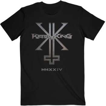 Merch Kerry King: T-shirt Chaos Logo Kerry King