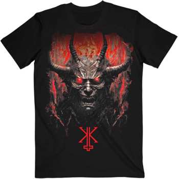 Merch Kerry King: T-shirt From Hell I Rise F&b