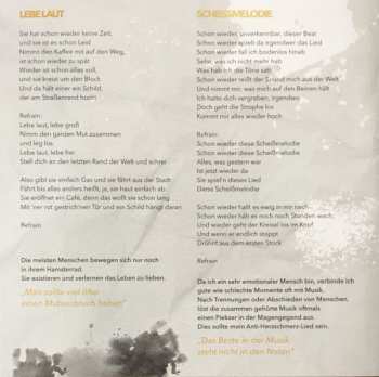 CD Kerstin Ott: Herzbewohner - Gold Edition