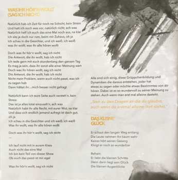 CD Kerstin Ott: Herzbewohner - Gold Edition